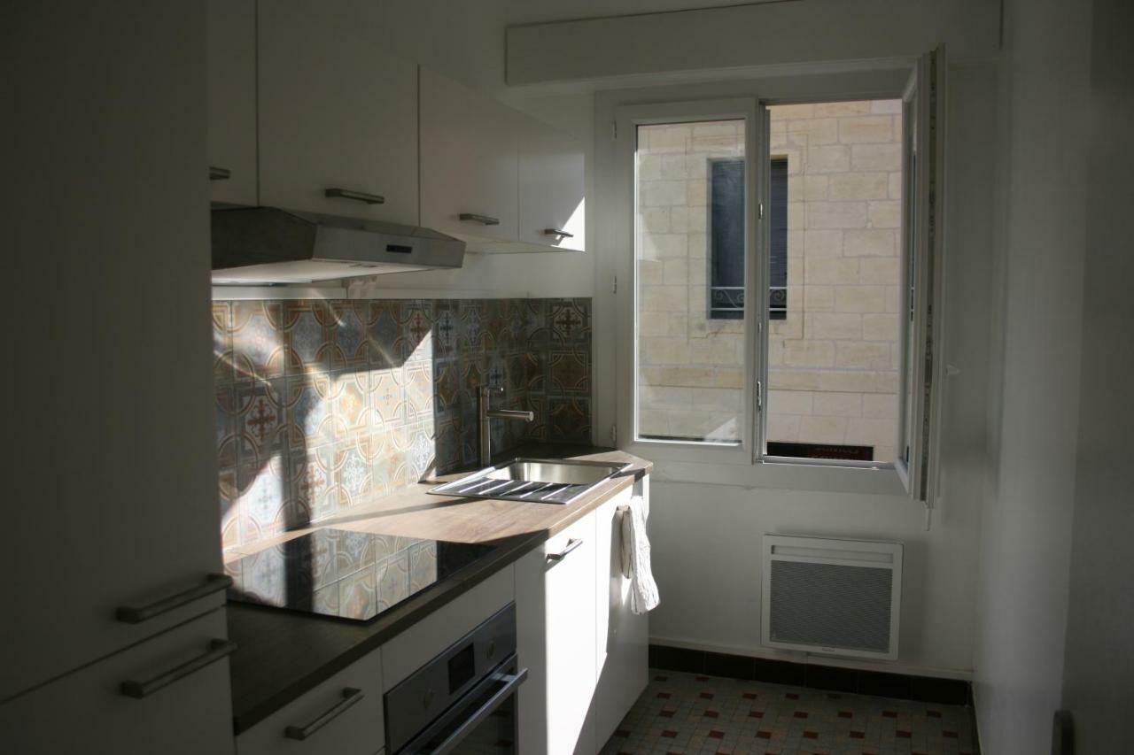 Apartamento Le Haras Libourne Exterior foto
